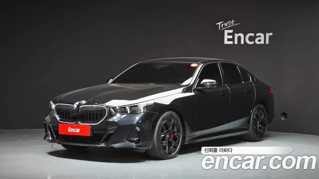 5 Series (G60)