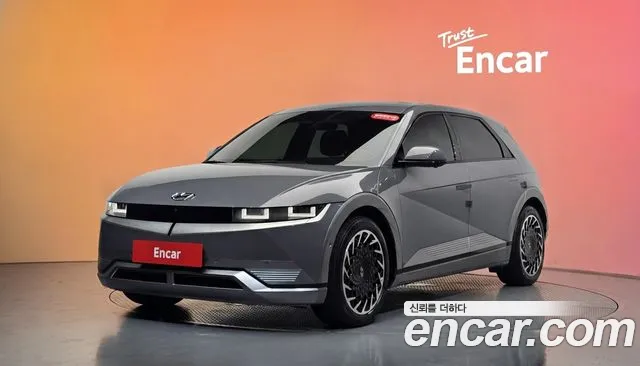 Hyundai Ioniq5 2022 — photo 1