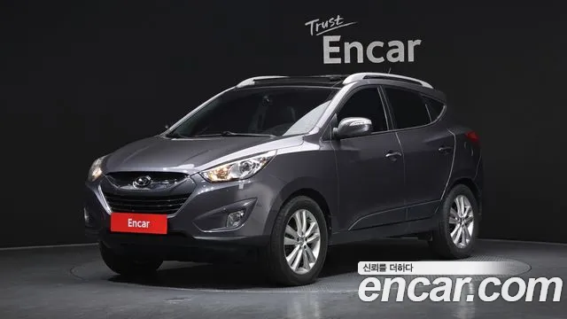 Hyundai Tucson 2013 — photo 1