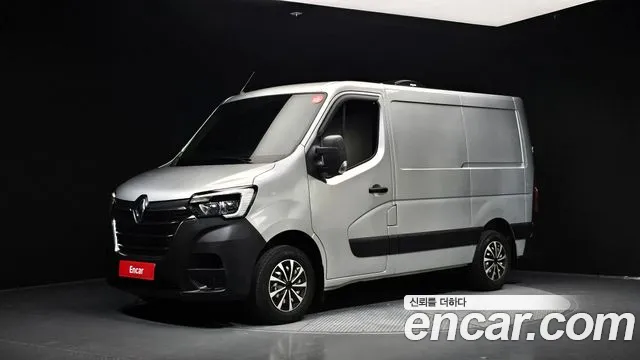 Renault Korea Master 2021 — photo 1