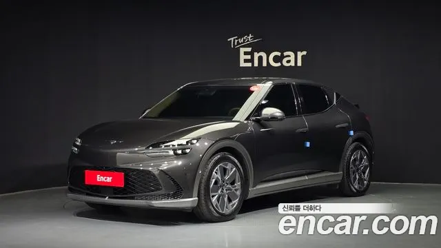Genesis GV60 2023 — photo 1
