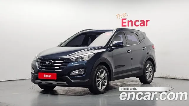 Hyundai Santafe 2015 — photo 1