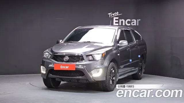 KG Mobility KORANDO 2017 — photo 1