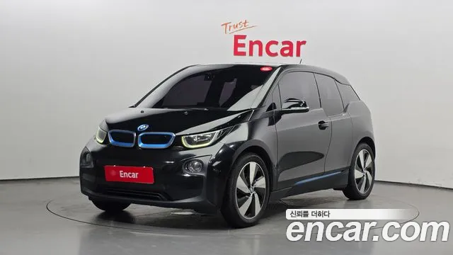 BMW i3 2014 — photo 1