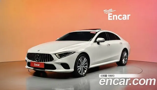Mercedes-Benz CLS-Class 2019 — photo 1