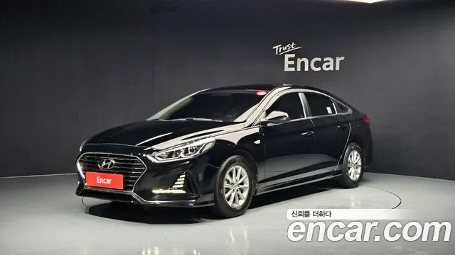 Hyundai Sonata 2019 — photo 1