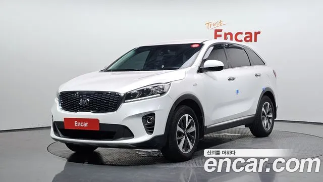 Kia Sorento 2018 — photo 1