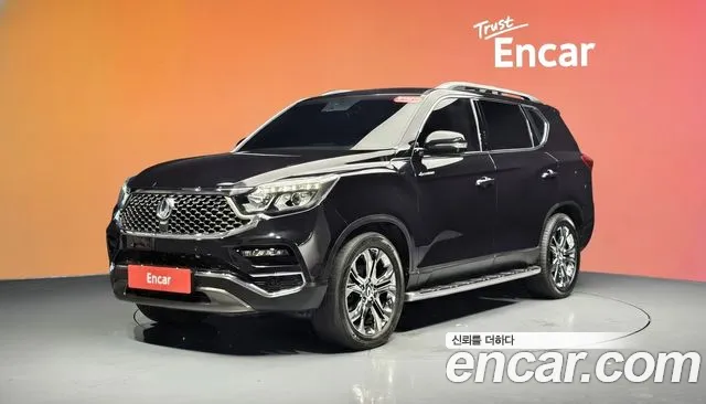 KG Mobility Rexton 2020 — photo 1