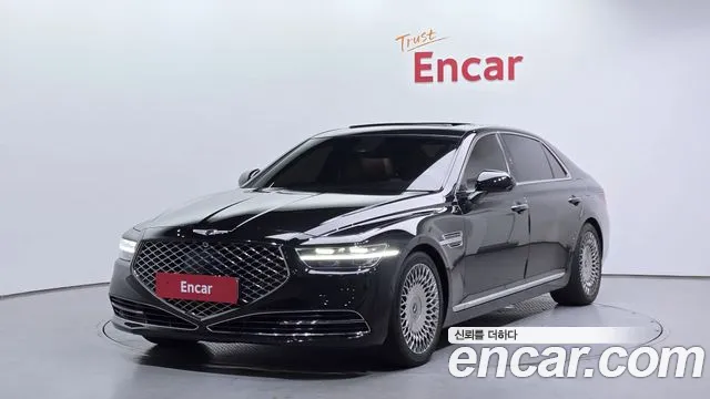 Genesis G90 2019 — photo 1