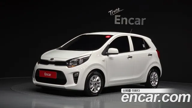Kia morning 2020 — photo 1