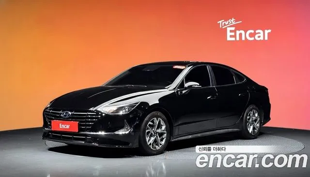 Hyundai Sonata 2020 — photo 1