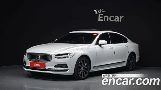 Volvo S90 2024 — photo 1