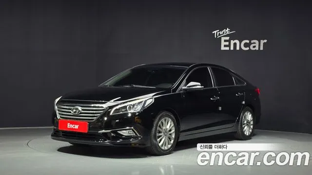 Hyundai Sonata 2015 — photo 1
