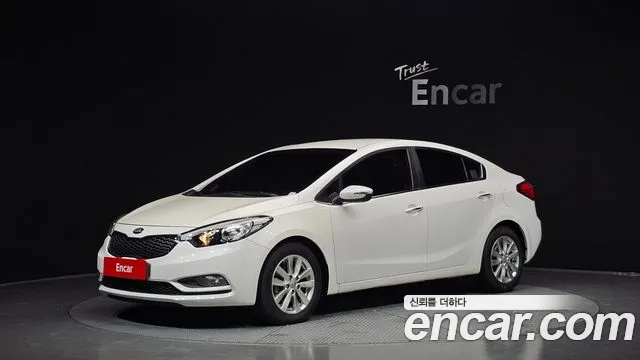Kia K3 2014 — photo 1