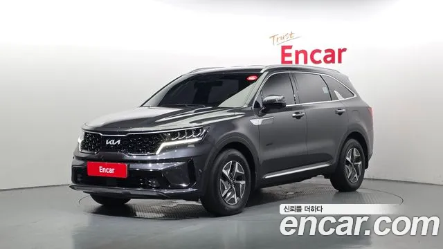 Kia Sorento 2023 — photo 1