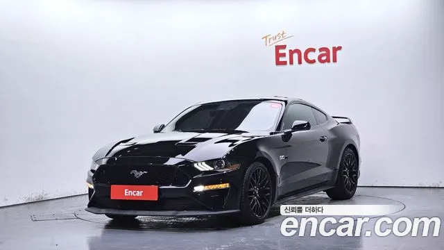 Mustang