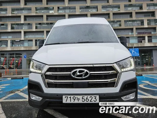 Hyundai Solati 2025 — photo 1