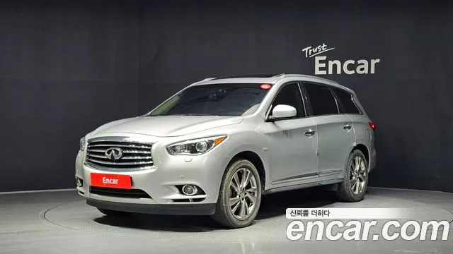 Infiniti JX 2013 — photo 1