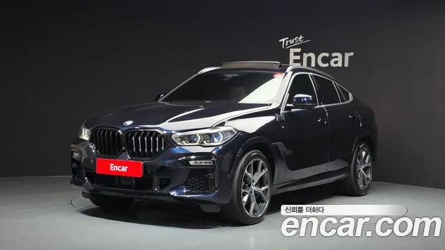 X6 (G06)