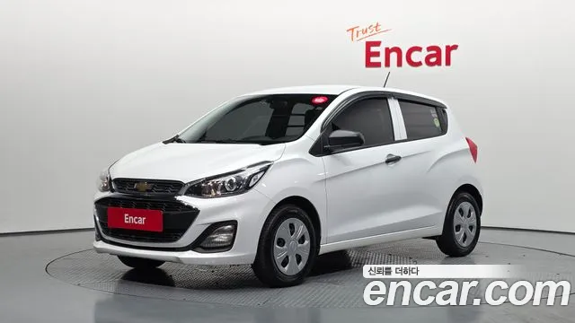 Chevrolet Korea Spark 2020 — photo 1