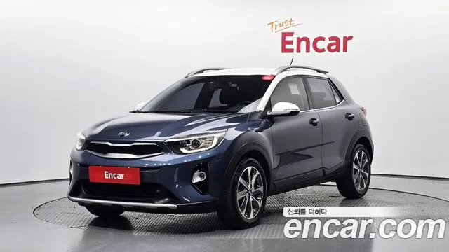 Kia Stonic 2018 — photo 1