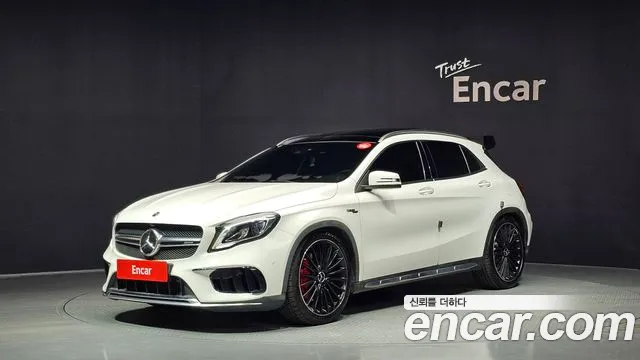 Mercedes-Benz GLA-Class 2018 — photo 1
