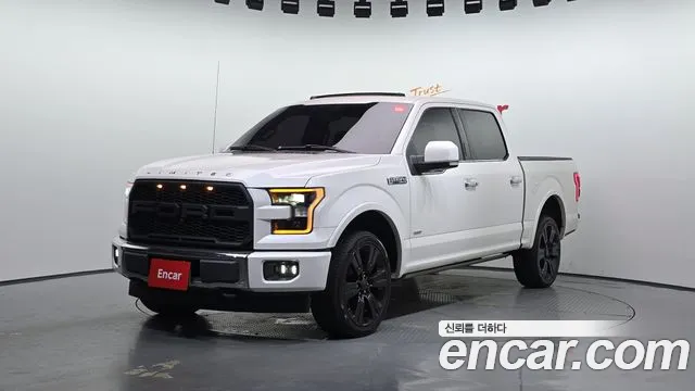 Ford F150 2017 — photo 1