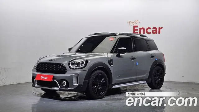 Mini Countryman 2022 — photo 1