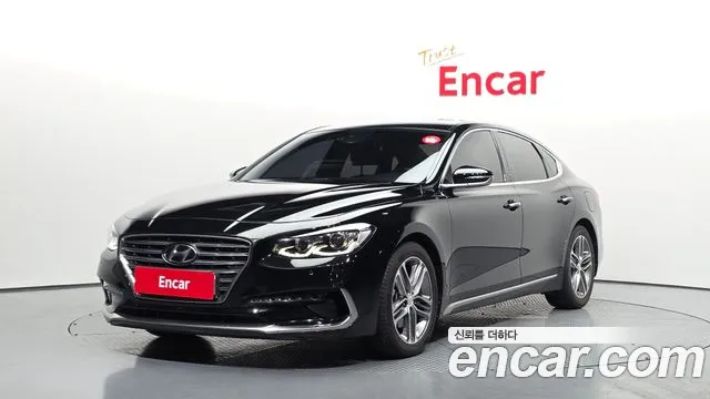 Hyundai Grandeur 2019 — photo 1