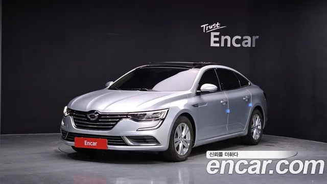 Renault Korea SM6 2016 — photo 1