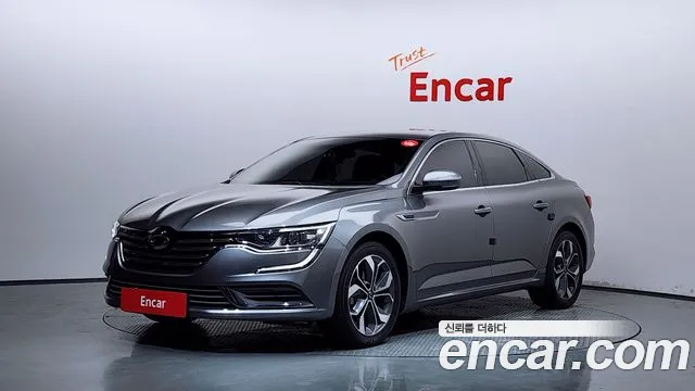 Renault Korea SM6 2019 — photo 1