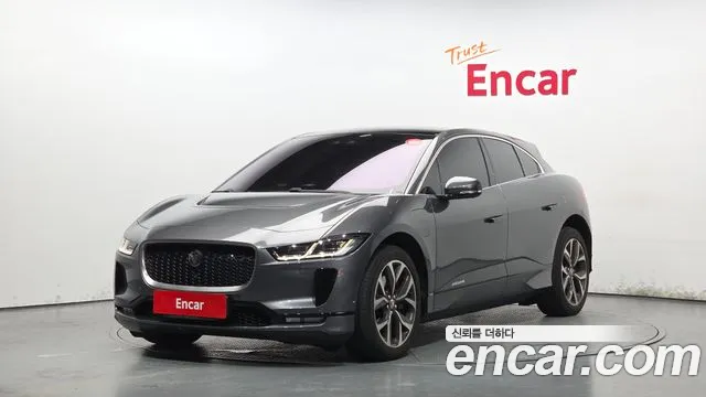 Jaguar I-PACE 2020 — photo 1