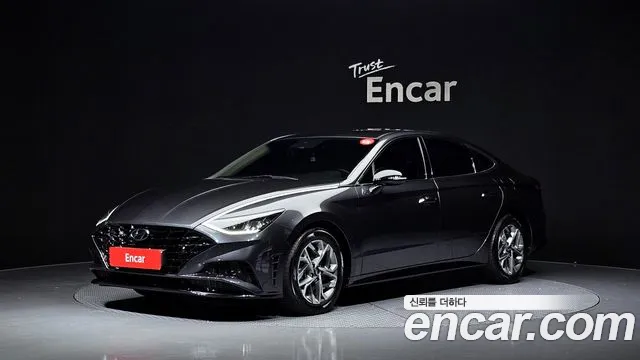 Hyundai Sonata 2022 — photo 1