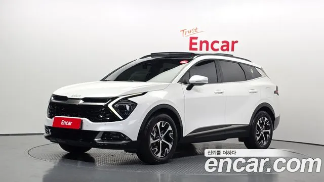 Kia Sportage 2022 — photo 1