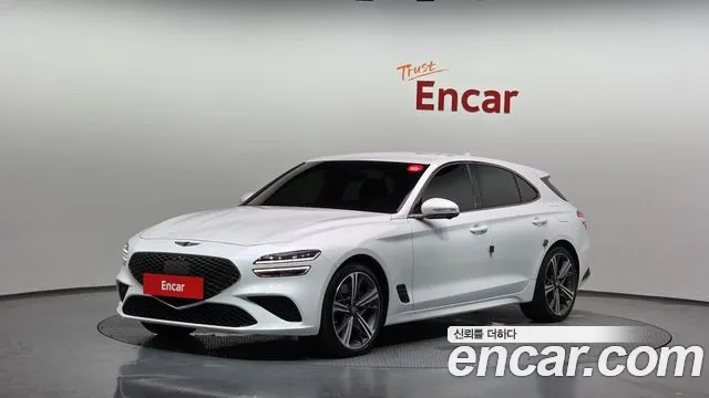 Genesis G70 2024 — photo 1
