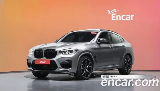 BMW X4M 2021 — photo 1