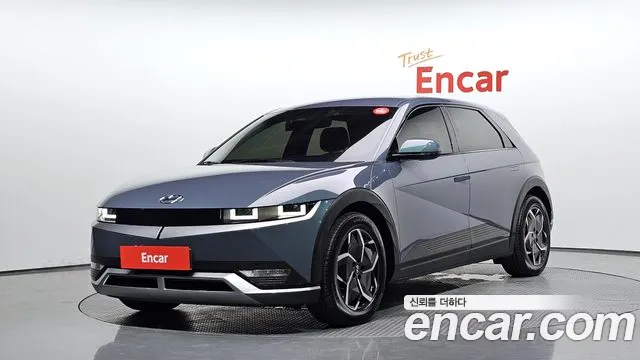Hyundai Ioniq5 2022 — photo 1