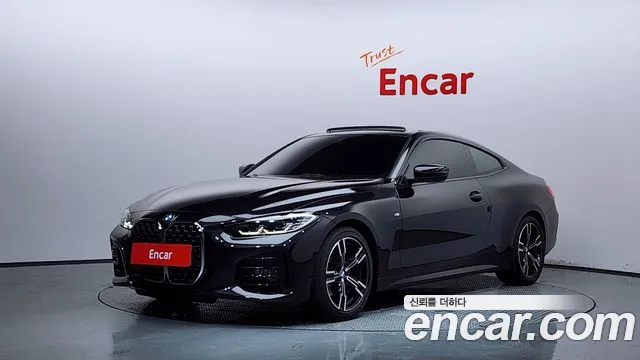 BMW 4-Series 2021 — photo 1
