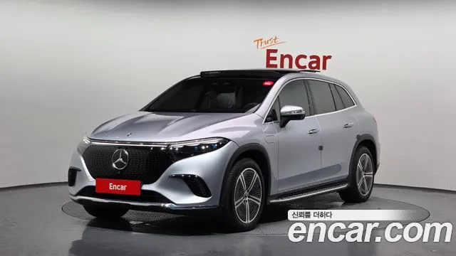 Mercedes-Benz EQS 2023 — photo 1