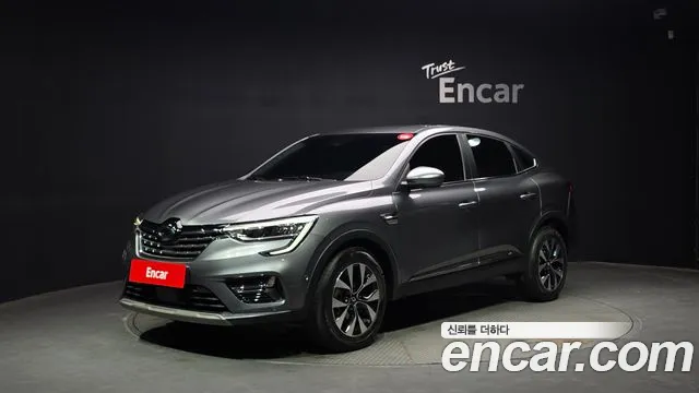 Renault Korea XM3 2023 — photo 1