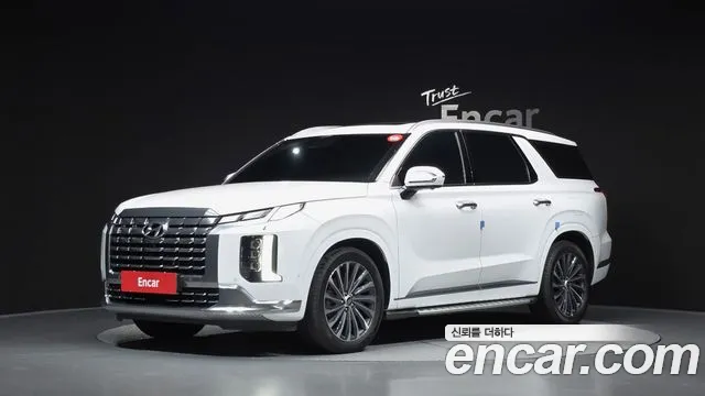 Hyundai Palisade 2023 — photo 1