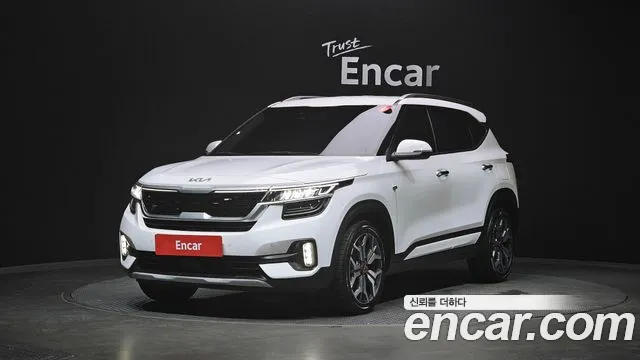Kia Seltos 2022 — photo 1