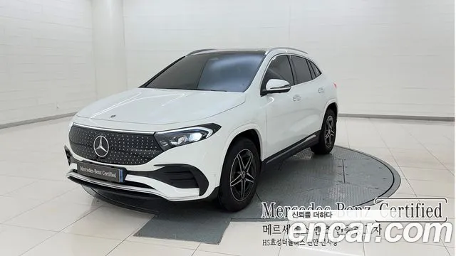 Mercedes-Benz EQA 2026 — photo 1