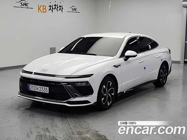 Hyundai Sonata 2025 — photo 1