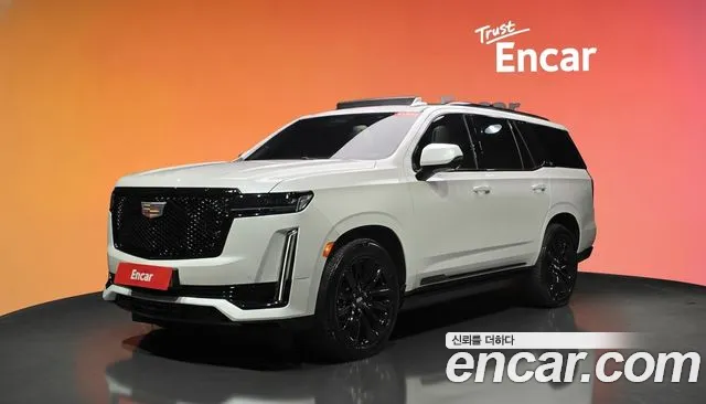 Cadillac Escalade 2024 — photo 1