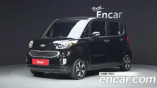 Kia RAY 2014 — photo 1