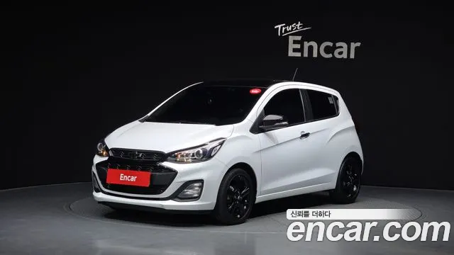 Chevrolet Korea Spark 2019 — photo 1