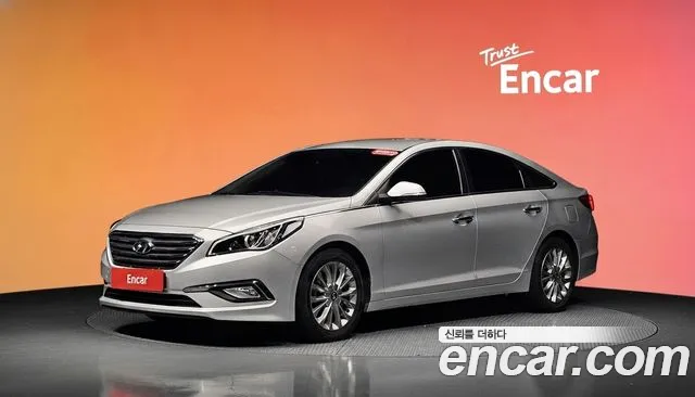 Hyundai Sonata 2016 — photo 1