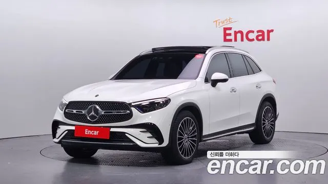 Mercedes-Benz GLC-Class 2024 — photo 1