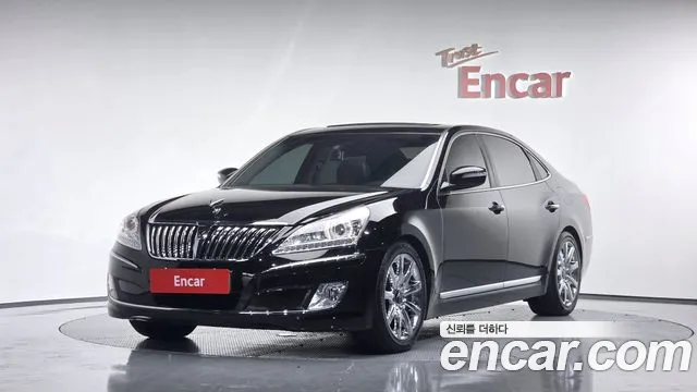 Hyundai Equus 2012 — photo 1